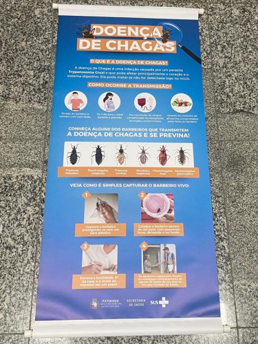 Banner Lona 380g